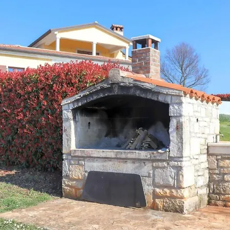 Villa Beautiful Kadore With Pool In Porec
