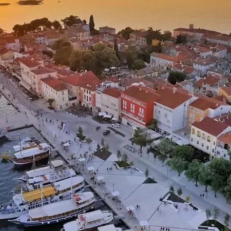 빌라 Beautiful Kadore With Pool In Porec Višnjan